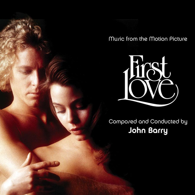 Cover art for First Love