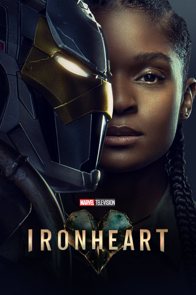 Poster for Ironheart (1x03): We in Danger, Girl (2025)