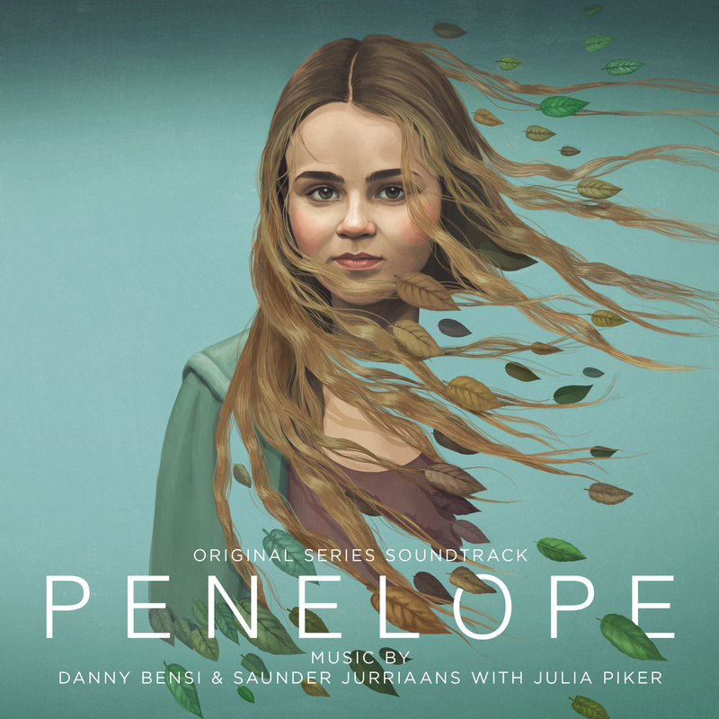 Cover art for Penelope (Original Series Soundtrack)