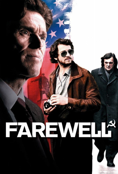 Poster for L'affaire Farewell (2009)