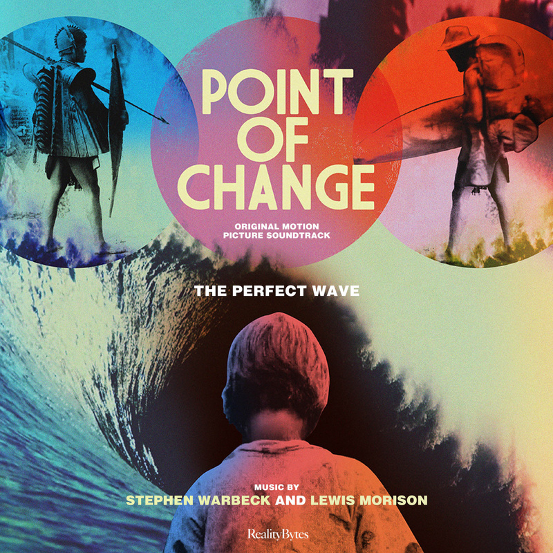 Cover art for The Perfect Wave (from "Point of Change")