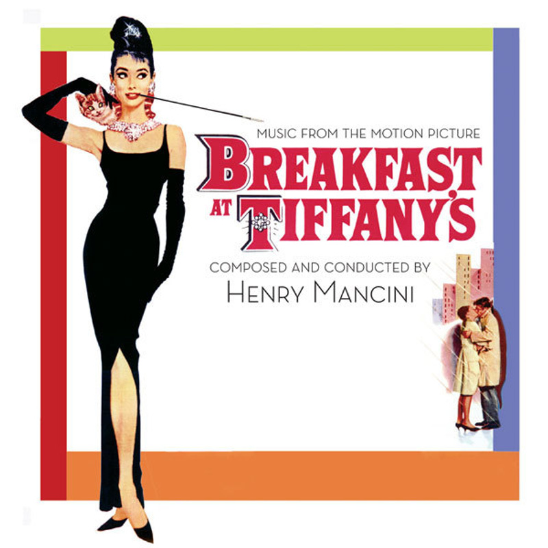 Cover art for Breakfast at Tiffany's