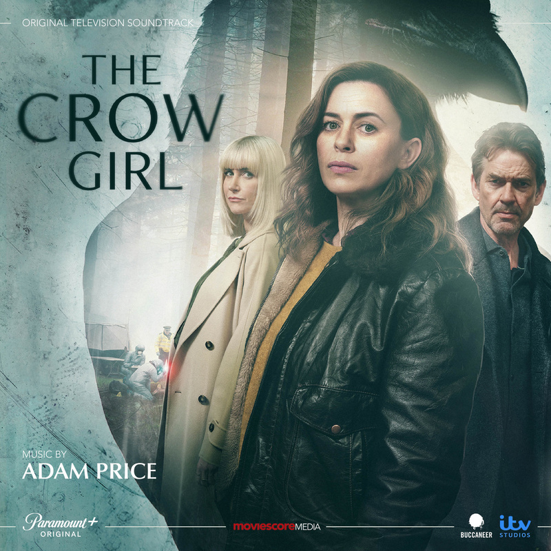 Cover art for The Crow Girl (Original Television Soundtrack)