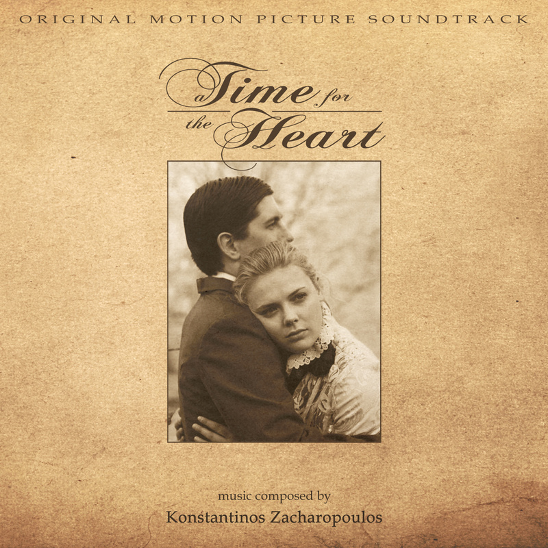 Cover art for A Time for the Heart