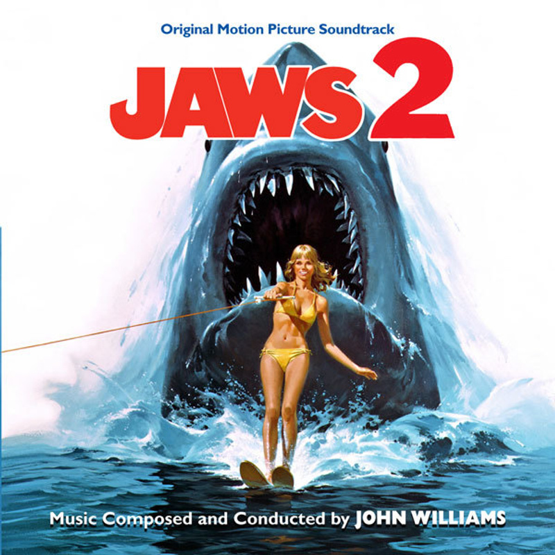 Jaws 2 album cover