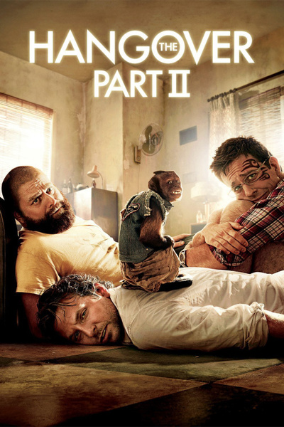 Poster for The Hangover Part II (2011)