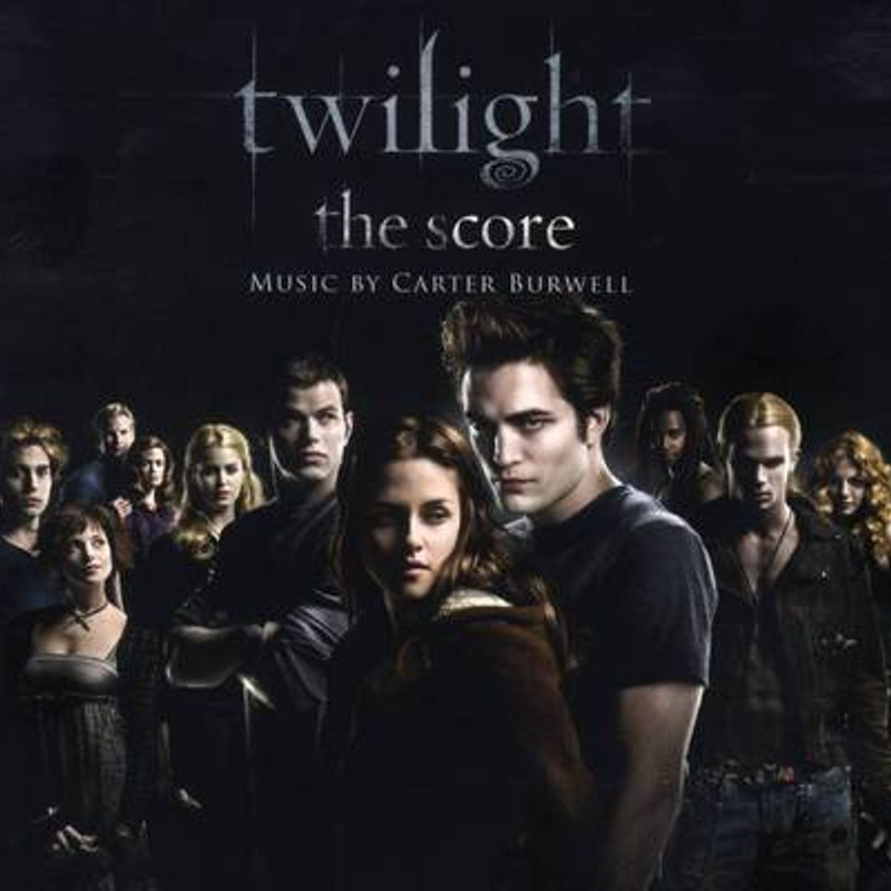 Cover art for Twilight