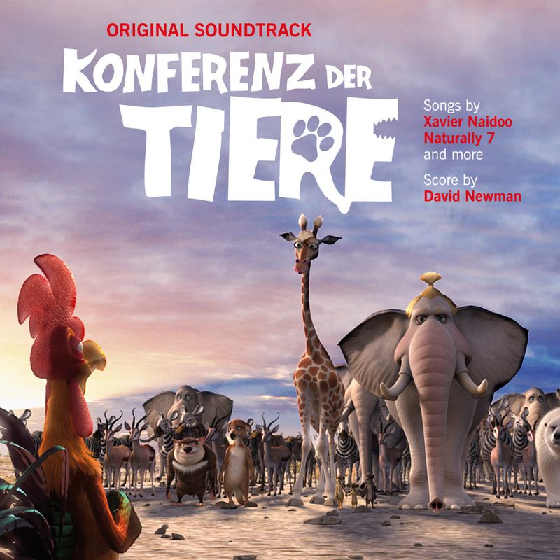 Cover art for Die Konferenz der Tiere