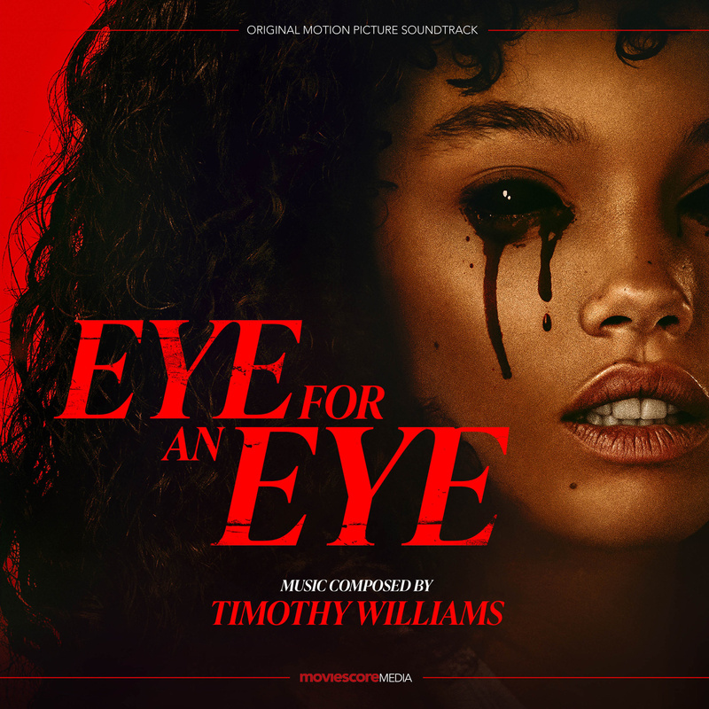 Cover art for Eye for an Eye (Original Motion Picture Soundtrack)