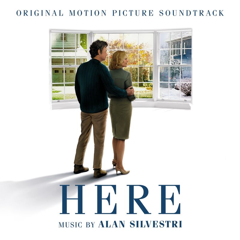 Cover art for Here (Original Motion Picture Soundtrack)