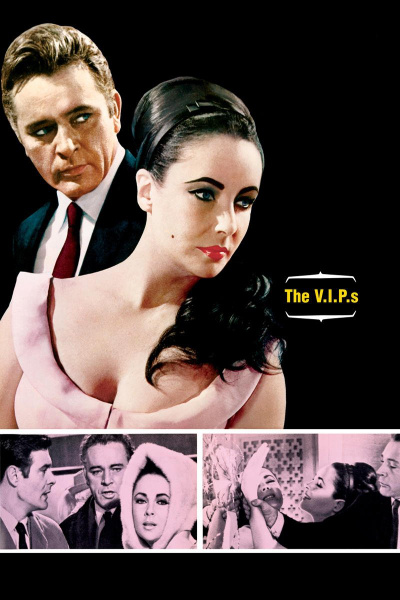Poster for The V.I.P.s (1963)