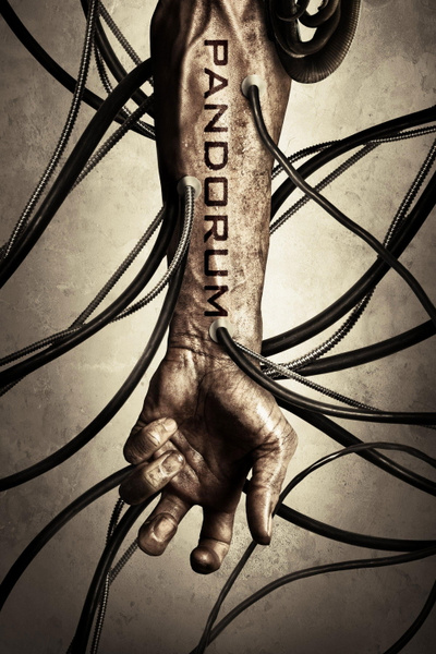 Poster for Pandorum (2009)