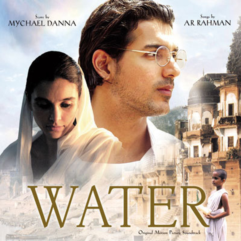 Cover art for Water