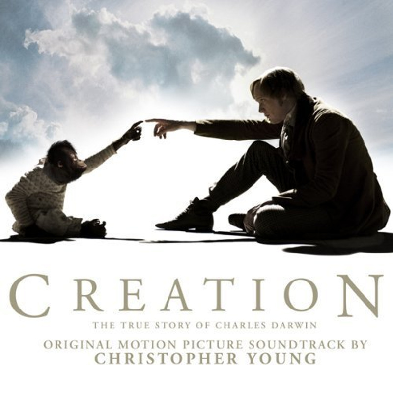 Cover art for Creation (Original Motion Picture Soundtrack)