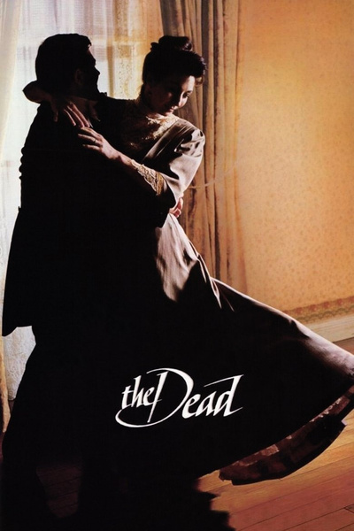 Poster for The Dead (1987)