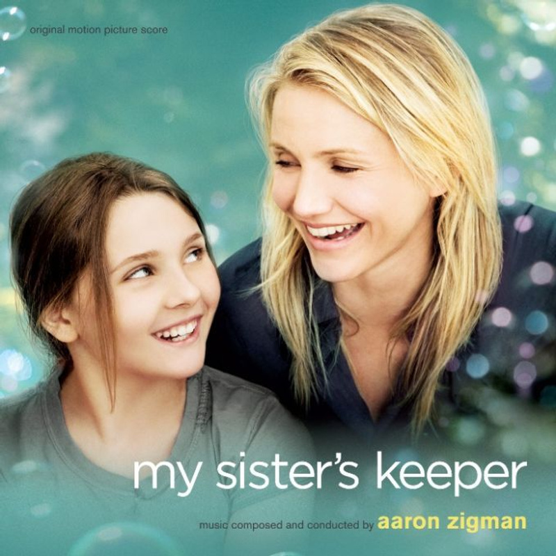 Cover art for My Sister's Keeper