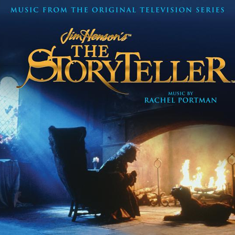 Cover art for Jim Henson's The StoryTeller (Music From The Original Television Series)