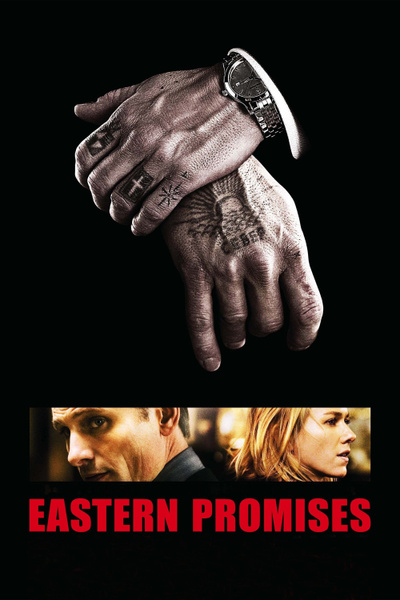 Poster for Eastern Promises (2007)