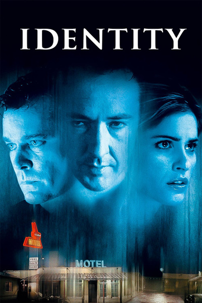 Poster for Identity (2003)