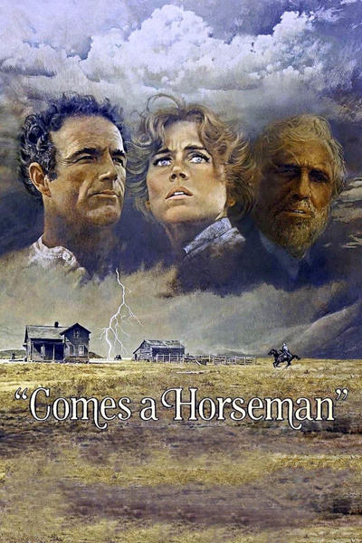 Poster for Comes a Horseman (1978)