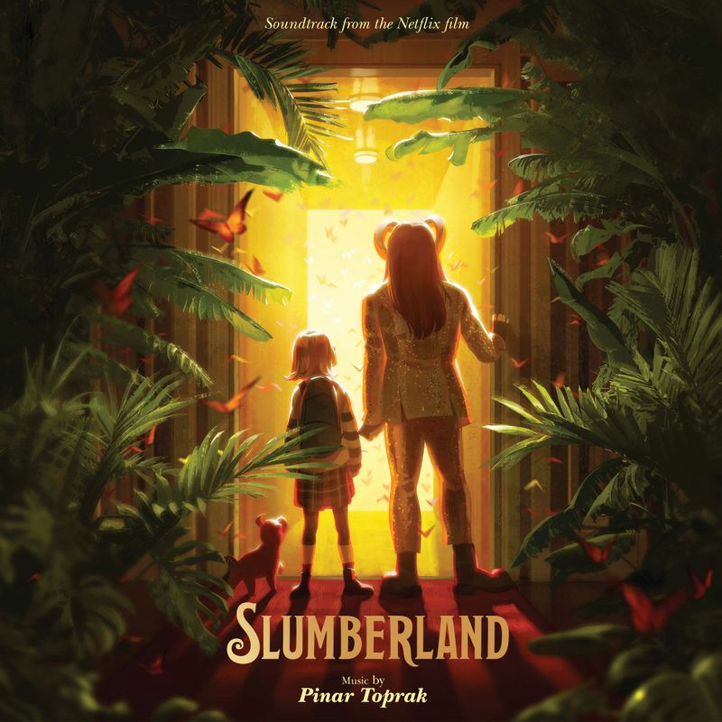 Cover art for Slumberland (Soundtrack from the Netflix Film) (Colored Vinyl Variant)