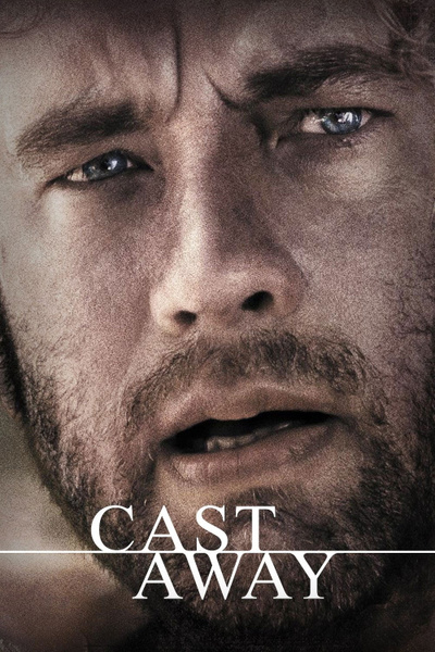 Poster for Cast Away (2000)