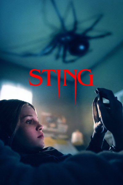 Poster for Sting (2024)