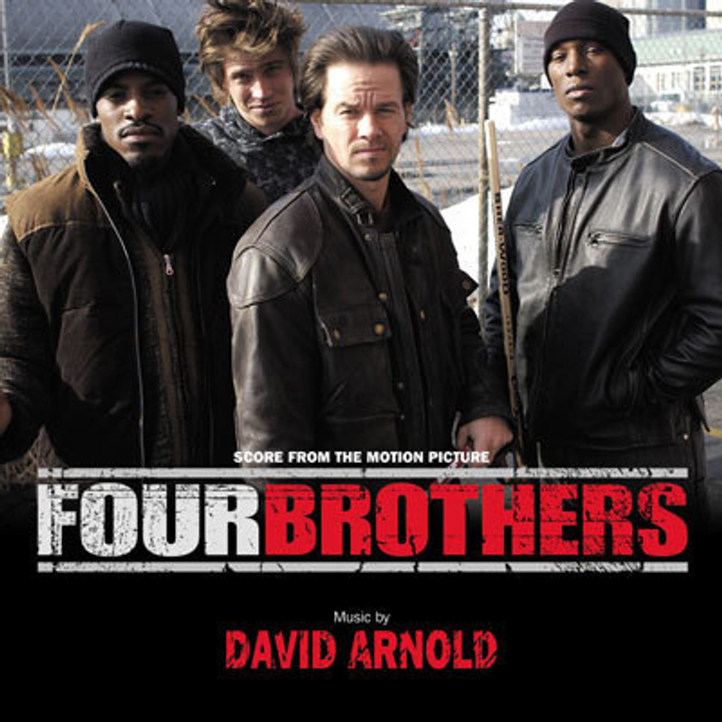 Cover art for Four Brothers