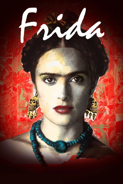Poster for Frida (2002)
