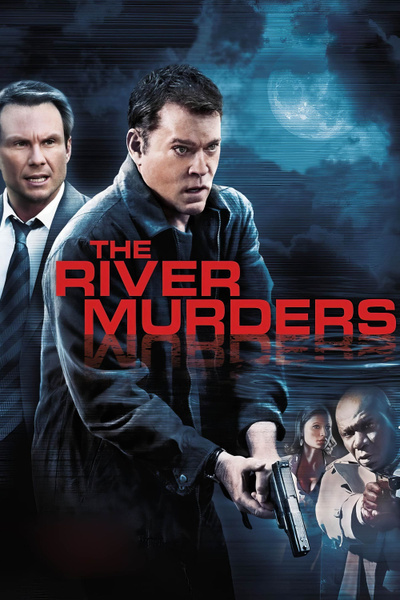 Poster for The River Murders (2011)