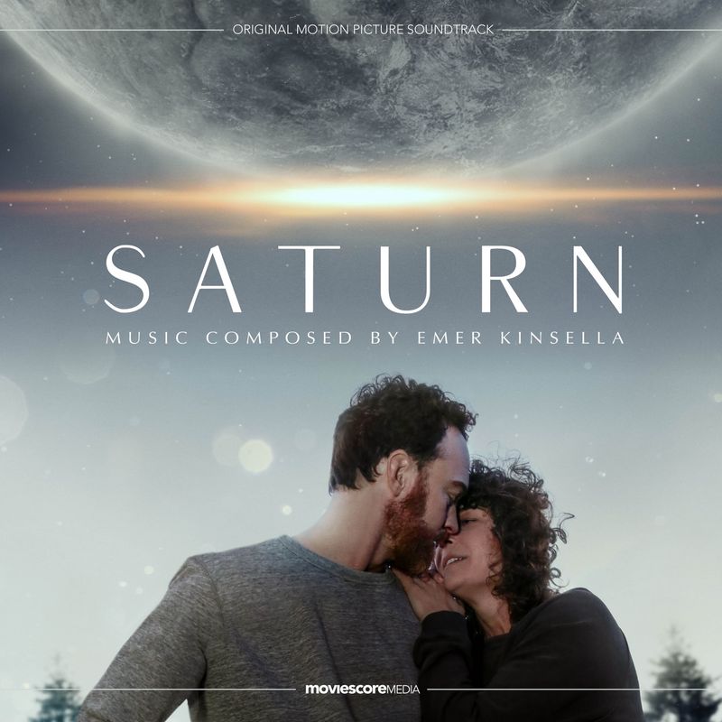 Cover art for Saturn (Original Motion Picture Soundtrack)