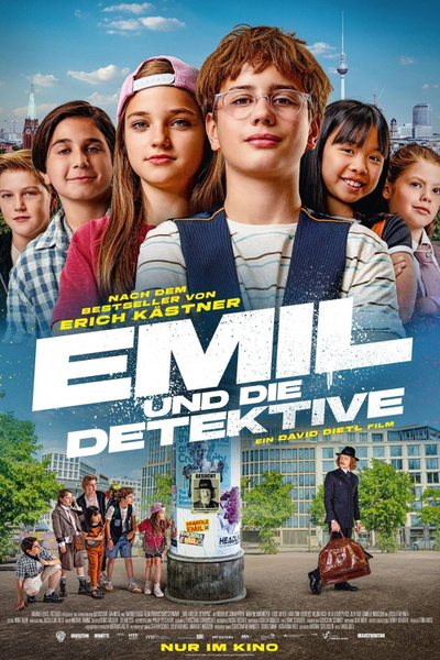 Emil und die Detektive posterEmil und die Detektive