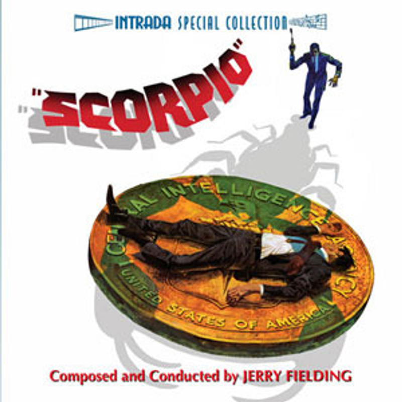 Cover art for Scorpio