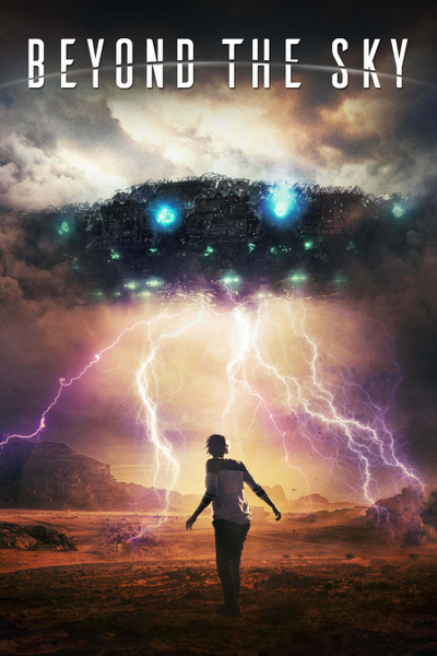 Poster for Beyond the Sky (2018)