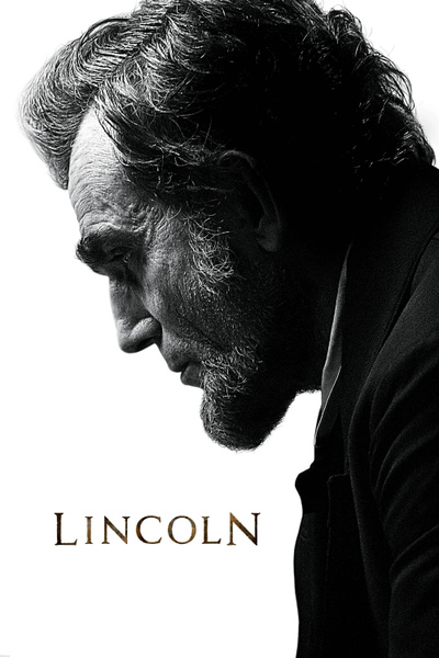 Poster for Lincoln (2012)