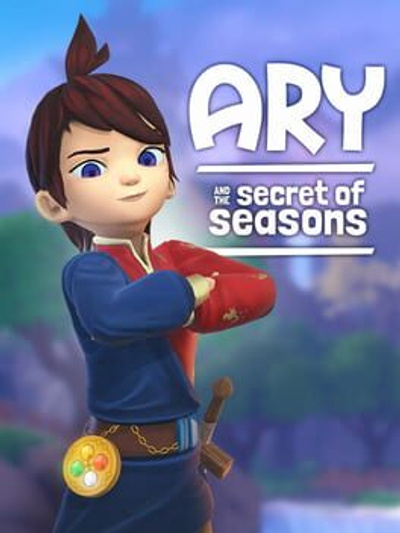 Poster for Ary and the Secret of Seasons (2020)