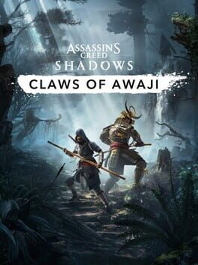 Assassin's Creed Shadows: Claws of Awaji posterAssassin's Creed Shadows: Claws of Awaji