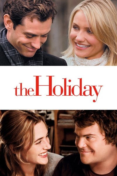 Poster for The Holiday (2006)