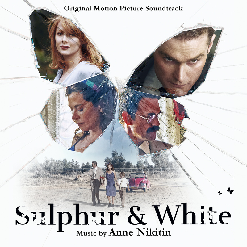 Cover art for Sulphur & White (Original Motion Picture Soundtrack)