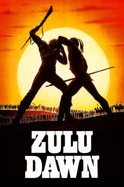 Poster for Zulu Dawn (1979)