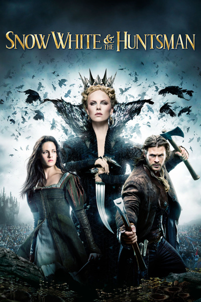 Poster for Snow White and the Huntsman (2012)