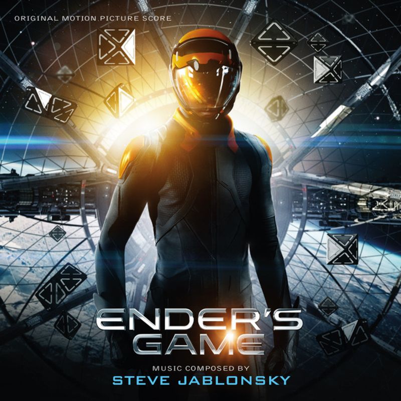 Ender's Game (Original Motion Picture Score) album cover