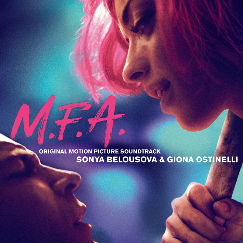 Cover art for M.F.A. (Original Motion Picture Soundtrack)