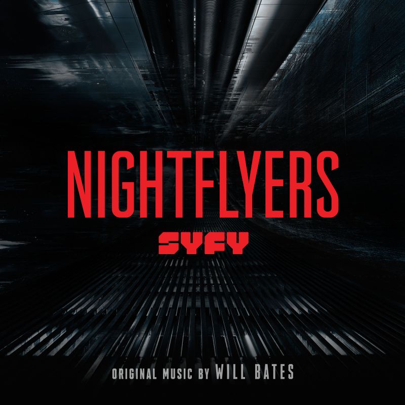 Cover art for Nightflyers (Original Series Soundtrack)