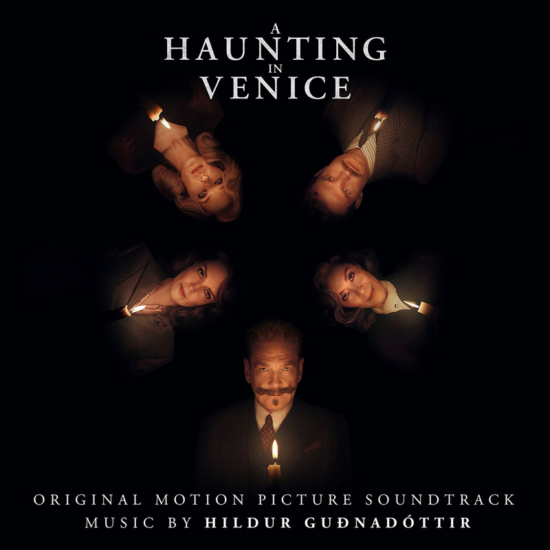 Cover art for A Haunting in Venice (Original Motion Picture Soundtrack)