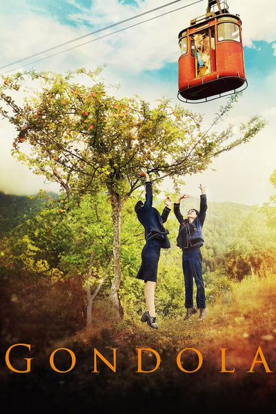 Poster for Gondola (2023)