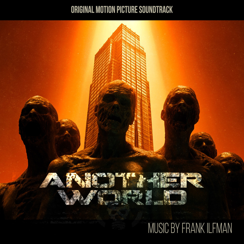Cover art for Another World (Original Motion Picture Soundtrack)