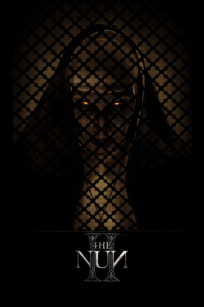 Poster for The Nun II (2023)