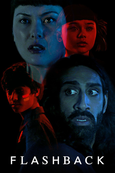 Poster for Flashback (2023)