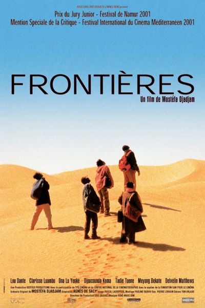 Frontières posterFrontières